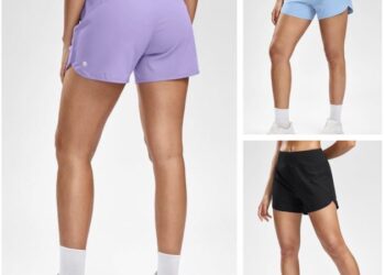 *HOT* G Gradual Ladies’s Working Shorts with Mesh Liner solely $9.98 (Reg. $27!)